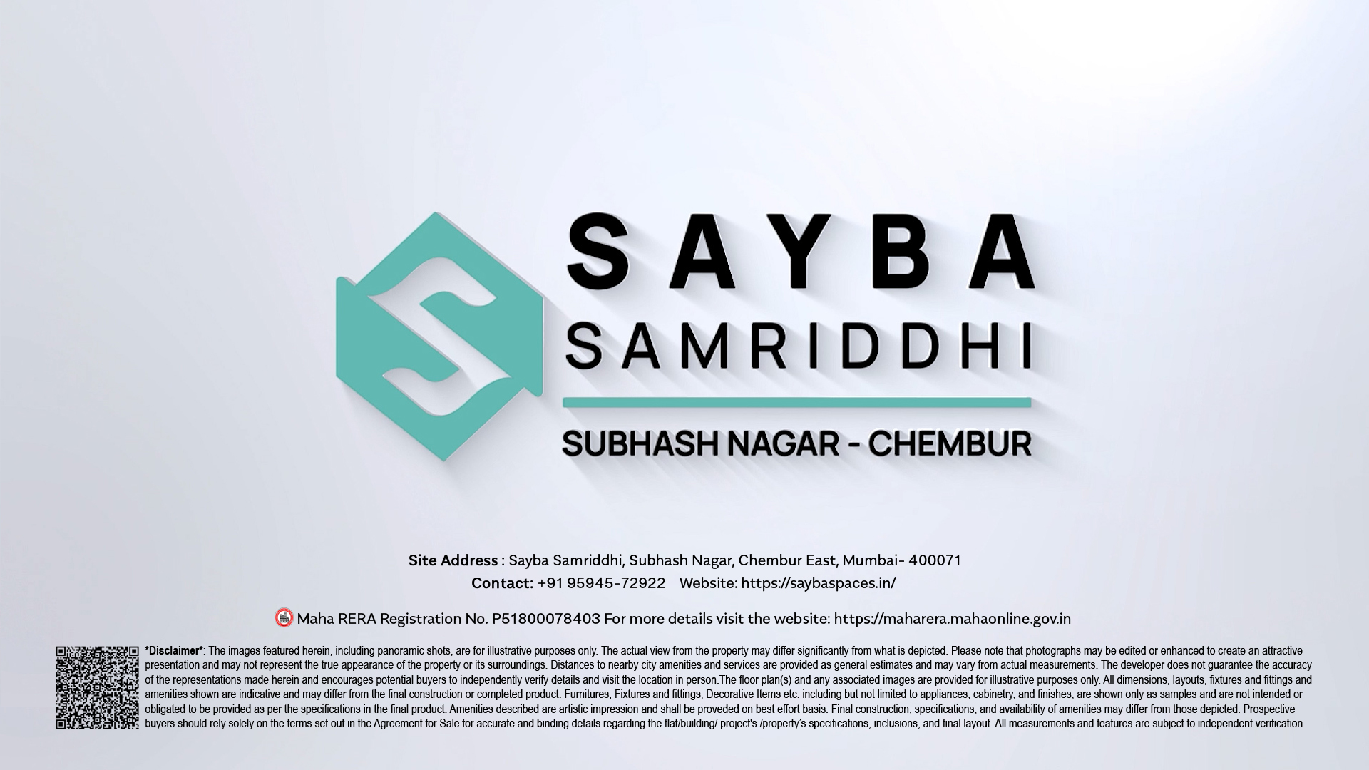 Sayba Spaces